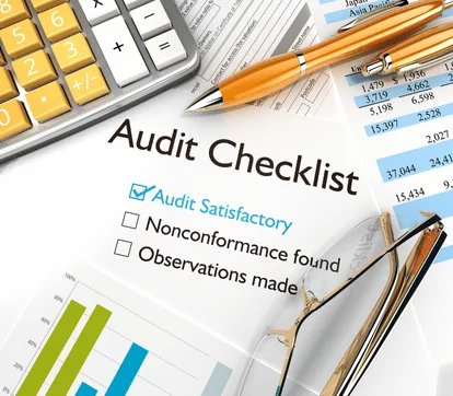 Bank audit