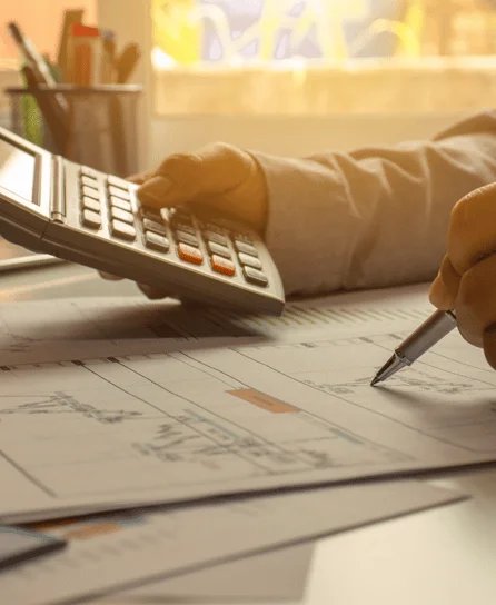 Accounting work
